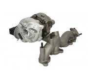 Турбіна Volkswagen Passat B6 / Фольксваген Пассат Б6 2.0TDI 2005-2010 EVTC0144 EVORON (Польща)