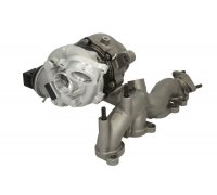 Турбина Volkswagen Passat B6 / Фольксваген Пассат Б6 2.0TDI 2005-2010 EVTC0144 EVORON (Польша)