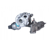 Турбина Volkswagen Passat B6 / Фольксваген Пассат Б6 2.0TDI 2005-2010 53039880207 BORGWARNER (США)