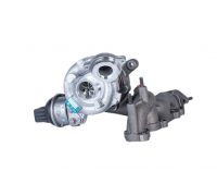 Турбина Volkswagen Passat B6 / Фольксваген Пассат Б6 2.0TDI 2005-2010 53039880207 BORGWARNER (США)
