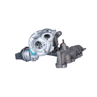 Турбина Volkswagen Passat B6 / Фольксваген Пассат Б6 2.0TDI 2005-2010 53039880207 BORGWARNER (США)
