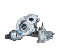 Турбина Volkswagen Passat B6 / Фольксваген Пассат Б6 2.0TDI 2005-2010 53039900207 BORGWARNER (США)