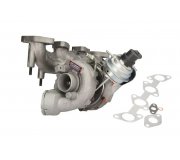 Турбина Volkswagen Passat B6 / Фольксваген Пассат Б6 2.0TDI 2005-2010 757042-9018S GARRETT (США)