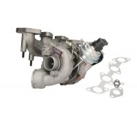 Турбина Volkswagen Passat B6 / Фольксваген Пассат Б6 2.0TDI 2005-2010 757042-9018S GARRETT (США)
