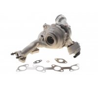 Турбина Volkswagen Passat B6 / Фольксваген Пассат Б6 2.0TDI 2005-2010 757042-9019W GARRETT (США)