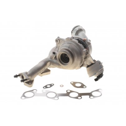 Турбина Volkswagen Passat B6 / Фольксваген Пассат Б6 2.0TDI 2005-2010 757042-9019W GARRETT (США)