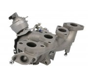 Турбіна Volkswagen Passat B6 / Фольксваген Пассат Б6 2.0TDI 2005-2010 91-1866 ELSTOCK (Данія)