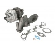 Турбіна Volkswagen Passat B6 / Фольксваген Пассат Б6 2.0TDI 2005-2010 EVTC0244 EVORON (Польща)