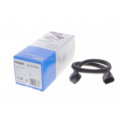 Датчик детонації Volkswagen Passat B6 / Фольксваген Пассат Б6 1.8TSI 2005-2010 AS10181 DELPHI (США)