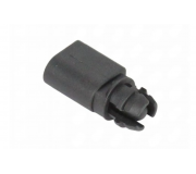 Датчик зовнішньої температури повітря Volkswagen Passat B6 / Фольксваген Пассат Б6 2005-2010 120-07-004 ABAKUS (Польща)