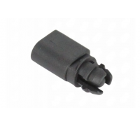 Датчик зовнішньої температури повітря Volkswagen Passat B6 / Фольксваген Пассат Б6 2005-2010 120-07-004 ABAKUS (Польща)