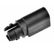 Датчик зовнішньої температури повітря Volkswagen Passat B6 / Фольксваген Пассат Б6 2005-2010 ECTAU001 NTY (Польща)