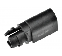 Датчик зовнішньої температури повітря Volkswagen Passat B6 / Фольксваген Пассат Б6 2005-2010 ECTAU001 NTY (Польща)