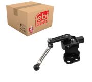 Датчик регулировки угла наклона фар Volkswagen Passat B6 / Фольксваген Пассат Б6 2005-2010 184841 FEBI (Германия)