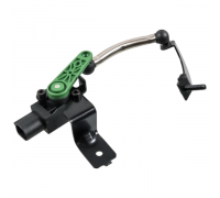 Датчик регулировки угла наклона фар (правый) Volkswagen Passat B6 / Фольксваген Пассат Б6 2005-2010 184847 FEBI (Германия)