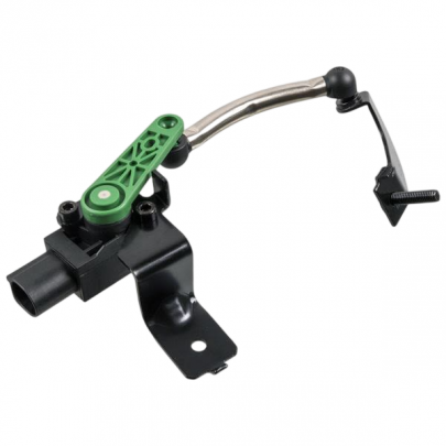 Датчик регулювання кута нахилу фар (правий) Volkswagen Passat B6 / Фольксваген Пассат Б6 2005-2010 184847 FEBI (Німеччина)