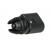 Датчик зовнішньої температури повітря Volkswagen Passat B6 / Фольксваген Пассат Б6 2005-2010 0905451 METZGER (Німеччина)