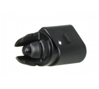 Датчик зовнішньої температури повітря Volkswagen Passat B6 / Фольксваген Пассат Б6 2005-2010 0905451 METZGER (Німеччина)