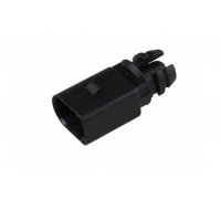 Датчик зовнішньої температури повітря Volkswagen Passat B6 / Фольксваген Пассат Б6 2005-2010 1197400200 JP GROUP (Данія)