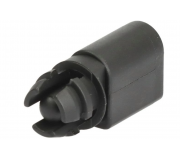 Датчик зовнішньої температури повітря Volkswagen Passat B6 / Фольксваген Пассат Б6 2005-2010 KTT070001 THERMOTEC (Польща)