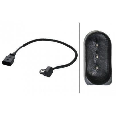 Датчик положення розподільного валу ( OE 045957147B ) VW Transporter T5 / Фольксваген Транспортер Т5 1.9TDI 2006-2015 6PU009168-181 HELLA (Німеччина)