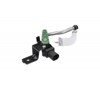 Датчик регулировки угла наклона фар (левый) Volkswagen Passat B6 / Фольксваген Пассат Б6 2005-2010 0901333 METZGER (Германия)