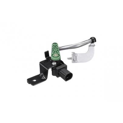 Датчик регулировки угла наклона фар (левый) Volkswagen Passat B6 / Фольксваген Пассат Б6 2005-2010 0901333 METZGER (Германия)