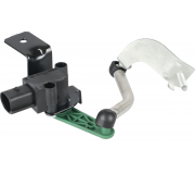 Датчик регулировки угла наклона фар (правый) Volkswagen Passat B6 / Фольксваген Пассат Б6 2005-2010 0901374 METZGER (Германия)