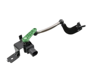 Датчик регулировки угла наклона фар (левый) Volkswagen Passat B6 / Фольксваген Пассат Б6 2005-2010 184846 FEBI (Германия)