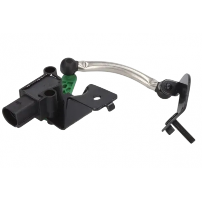 Датчик регулировки угла наклона фар (левый) Volkswagen Passat B6 / Фольксваген Пассат Б6 2005-2010 3M941023 AND (Украина)