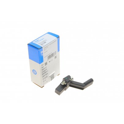 Датчик положення колінвалу (3 контакта) Volkswagen Passat B6 / Фольксваген Пассат Б6 1.9TDI 2005-2010 SS11480 DELPHI (США)