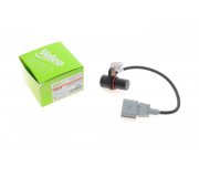 Датчик положення колінвалу (3 контакта, двигун: BSE, BSF) Volkswagen Passat B6 / Фольксваген Пассат Б6 1.6FSI 2005-2010 254019 VALEO (Франція)