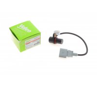 Датчик положення колінвалу (3 контакта, двигун: BSE, BSF) Volkswagen Passat B6 / Фольксваген Пассат Б6 1.6FSI 2005-2010 254019 VALEO (Франція)