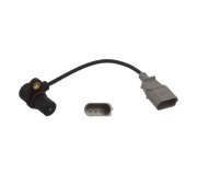 Датчик положення колінвалу (3 контакта, двигун: BSE, BSF) Volkswagen Passat B6 / Фольксваген Пассат Б6 1.6FSI 2005-2010 36175 FEBI (Німеччина)