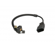 Датчик положення колінвалу (3 контакта, двигун: BLF) Volkswagen Passat B6 / Фольксваген Пассат Б6 1.6FSI 2005-2010 9.0448 FACET (Італія)