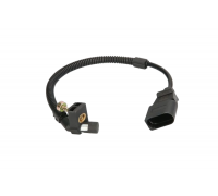 Датчик положення колінвалу (3 контакта, двигун: BLF) Volkswagen Passat B6 / Фольксваген Пассат Б6 1.6FSI 2005-2010 9.0448 FACET (Італія)