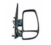 Дзеркало електричне праве ( OE = 8200255776 / 4415382 / 7700352188 , з підігрівом, 5 контактів, починаючи з 2003 р.в.) Renault Master II / Opel Movano 2003-2010 111182 BS Auto