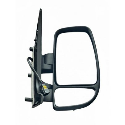 Дзеркало електричне праве ( OE = 8200255776 / 4415382 / 7700352188 , з підігрівом, 5 контактів, починаючи з 2003 р.в.) Renault Master II / Opel Movano 2003-2010 111182 BS Auto