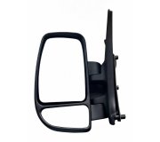 Дзеркало електричне ліве ( OE = 4415381 / 8200163449 , з підігрівом, 5 контактів, починаючи з 2003 р.в.) Renault Master II / Opel Movano 2003-2010 111183 BS Auto