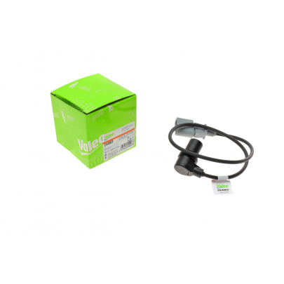 Датчик положення колінвалу (3 контакта) Volkswagen Passat B6 / Фольксваген Пассат Б6 3.6FSI 2005-2010 254003 VALEO (Франция)