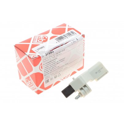 Датчик положення колінвалу (3 контакта, двигун: CAXA) Volkswagen Passat B6 / Фольксваген Пассат Б6 1.4TSI 2005-2010 37093 FEBI (Німеччина)