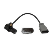 Датчик положення колінвалу (3 контакта) Volkswagen Passat B6 / Фольксваген Пассат Б6 2.0FSI 2005-2010 39867 FEBI (Німеччина)