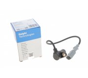 Датчик положення колінвалу (3 контакта) Volkswagen Passat B6 / Фольксваген Пассат Б6 2.0FSI 2005-2010 SS10966 DELPHI (США)