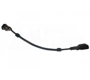 Датчик положення колінвалу (3 контакта, двигун: BLF) Volkswagen Passat B6 / Фольксваген Пассат Б6 1.6FSI 2005-2010 AS5361 AUTLOG (Німеччина)