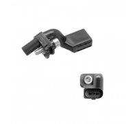 Датчик положення колінвалу (3 контакта) Volkswagen Passat B6 / Фольксваген Пассат Б6 1.9TDI 2005-2010 CS0264 VERNET (Франція)