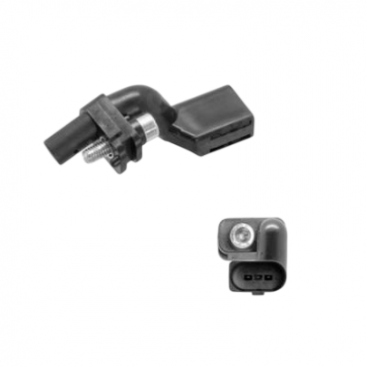 Датчик положення колінвалу (3 контакта) Volkswagen Passat B6 / Фольксваген Пассат Б6 1.9TDI 2005-2010 CS0264 VERNET (Франція)