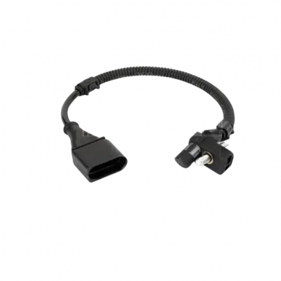 Датчик положення колінвалу (3 контакта, двигун: BLF) Volkswagen Passat B6 / Фольксваген Пассат Б6 1.6FSI 2005-2010 30957007 AND (Україна)