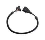 Датчик положення колінвалу (3 контакта, двигун: BLF) Volkswagen Passat B6 / Фольксваген Пассат Б6 1.6FSI 2005-2010 ECPVW007 NTY (Польща)