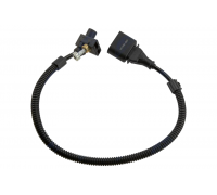 Датчик положення колінвалу (3 контакта, двигун: BLF) Volkswagen Passat B6 / Фольксваген Пассат Б6 1.6FSI 2005-2010 ECPVW007 NTY (Польща)