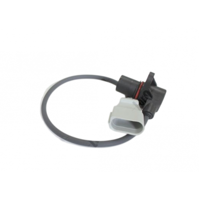 Датчик положення колінвалу (3 контакта) Volkswagen Passat B6 / Фольксваген Пассат Б6 3.6FSI 2005-2010 120-04-146 ABAKUS (Польща)